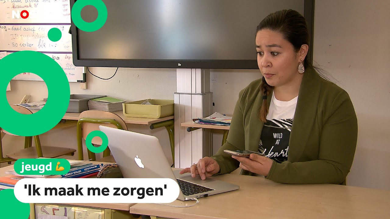 Niet alle kinderen kunnen thuis met school verder