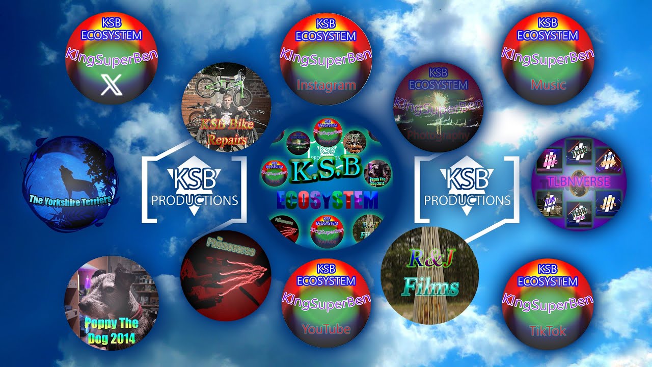 Welcome to the KSB Ecosystem