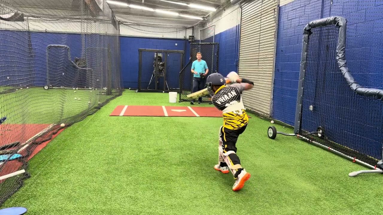 front foot drive learning lesson from  Kevin O’Brien ireland cricket team player.