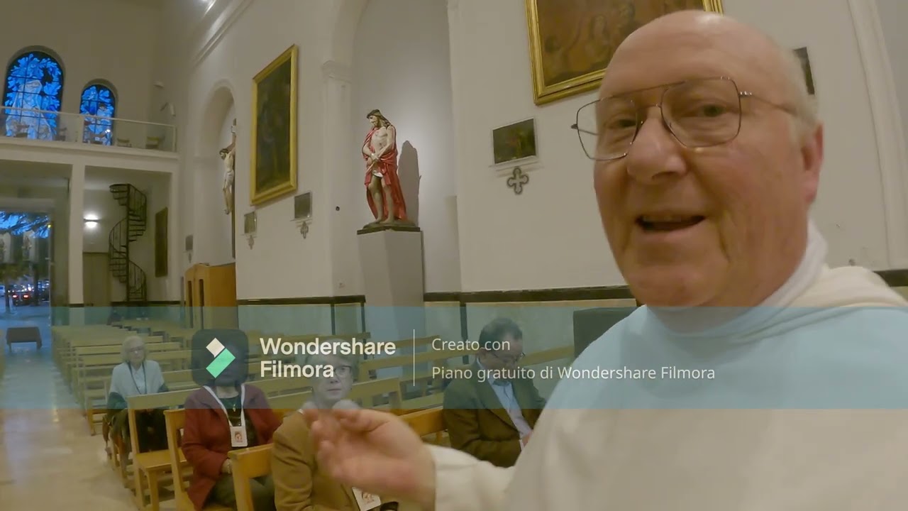 DOCUMENTARIO CHIESA DEL CONVENTO - SAN CATALDO (CL)