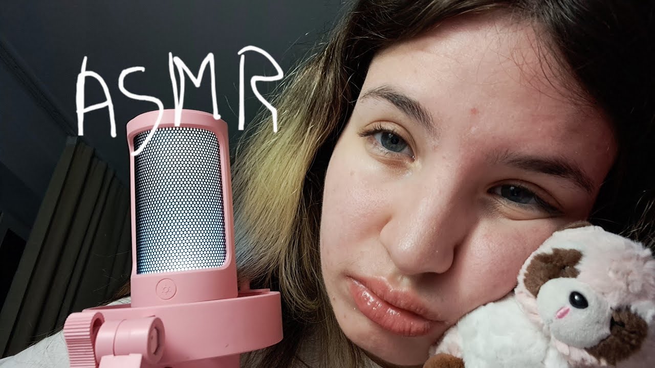 ASMR про китайский и учёбу, от души болталка
