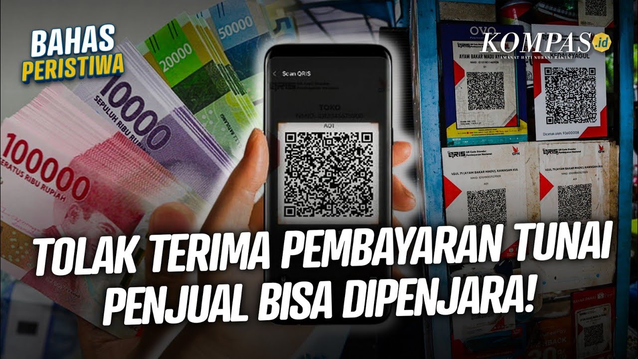 Viral Gerai Roti Tolak Pembayaran Tunai, BI Tegaskan Kewajiban Terima Rupiah Fisik