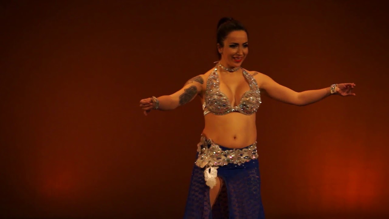 Tabla Solo Artem Uzunov I wanna Dance drum solo bellydance