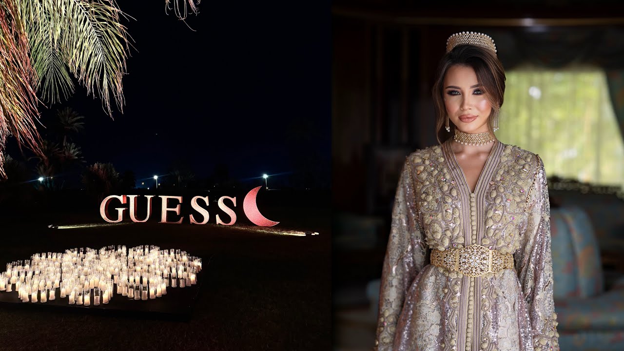 VLOG | Guess event, modeling work in Rabat, new opening Joe&Juice in Morocco 