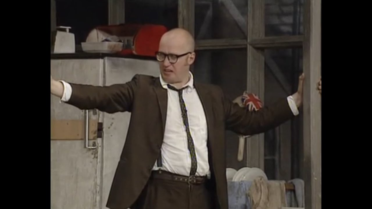 [YouTube Poop] Bottom Live - Part Two