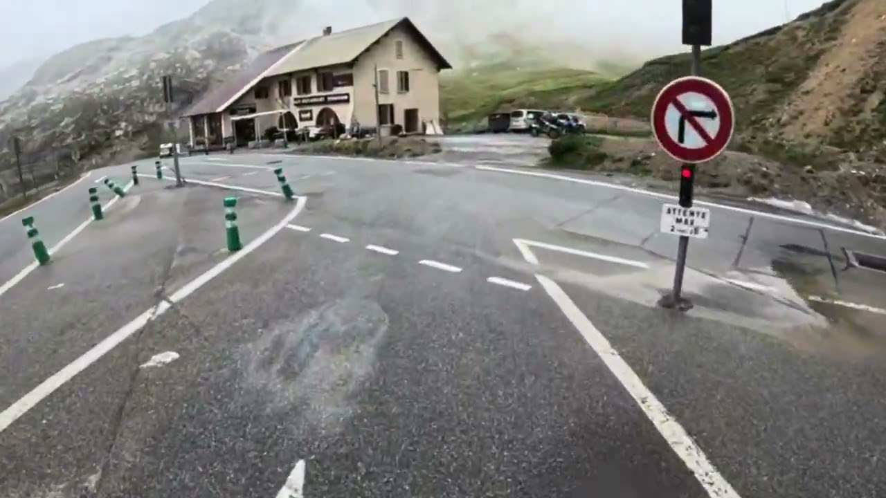 la route des grandes alpes jour 3