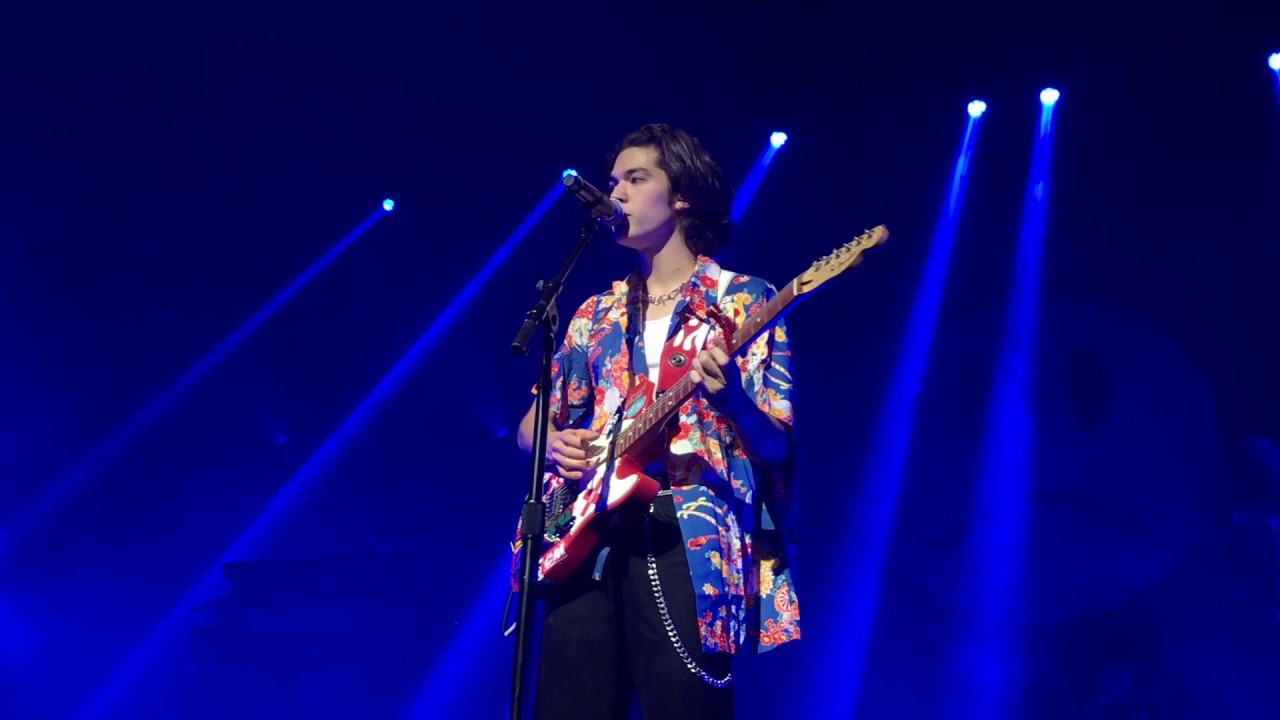 the other side - conan gray | comfort crowd tour | atlanta, georgia 11-19-2019