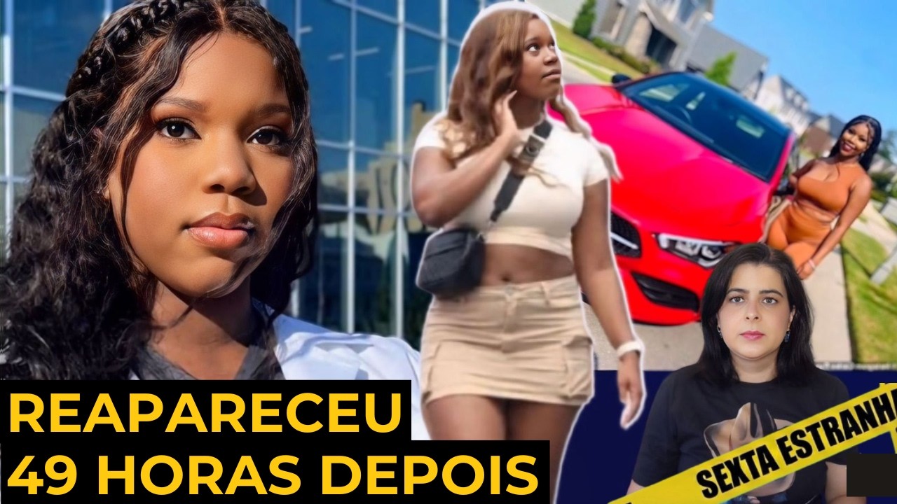 Mulher encontra criança sozinha na estrada, vai ajudar e desaparece por 49 horas  | O que ACONTECEU?
