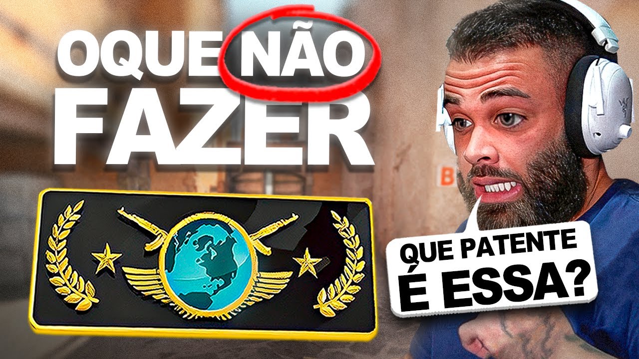 a MENTE do GLOBAL - Como DESEMPENHAR bem com um time RUIM e TROLL (Dicas CS2)