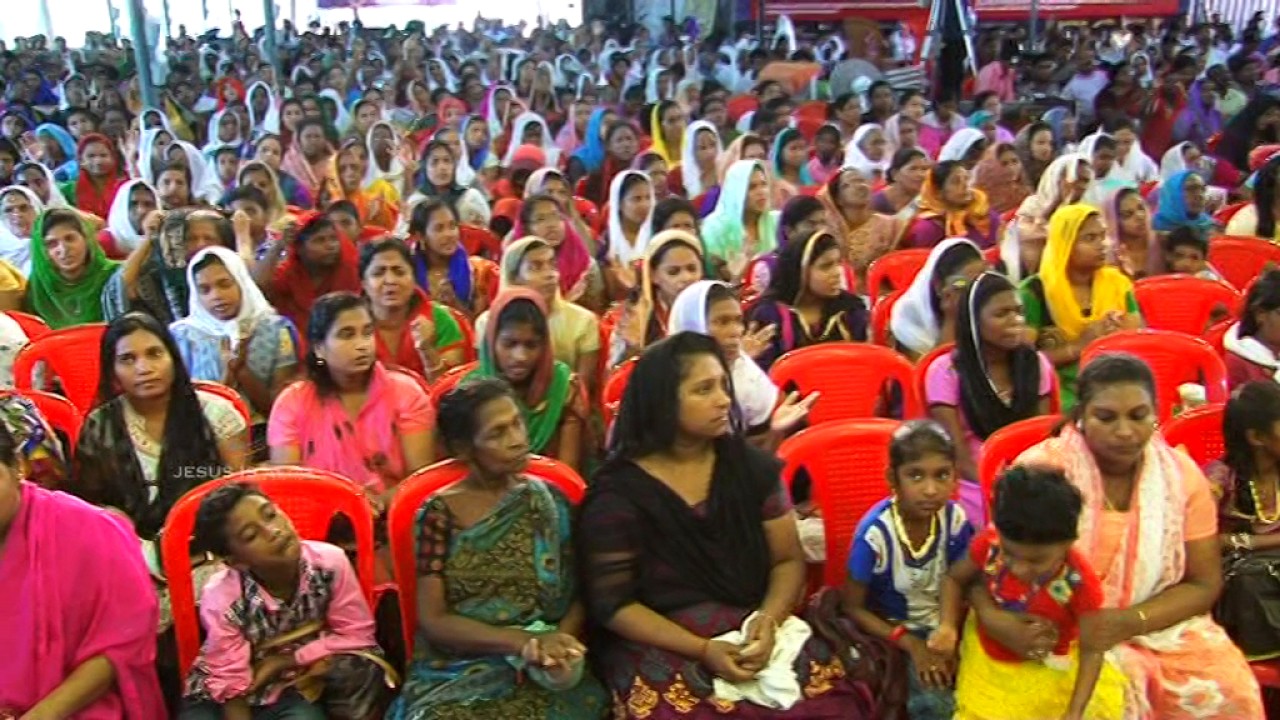 INDIVIDUAL ANOINTING | Part 01 | Pr.TINU GEORGE KOTTARAKARA