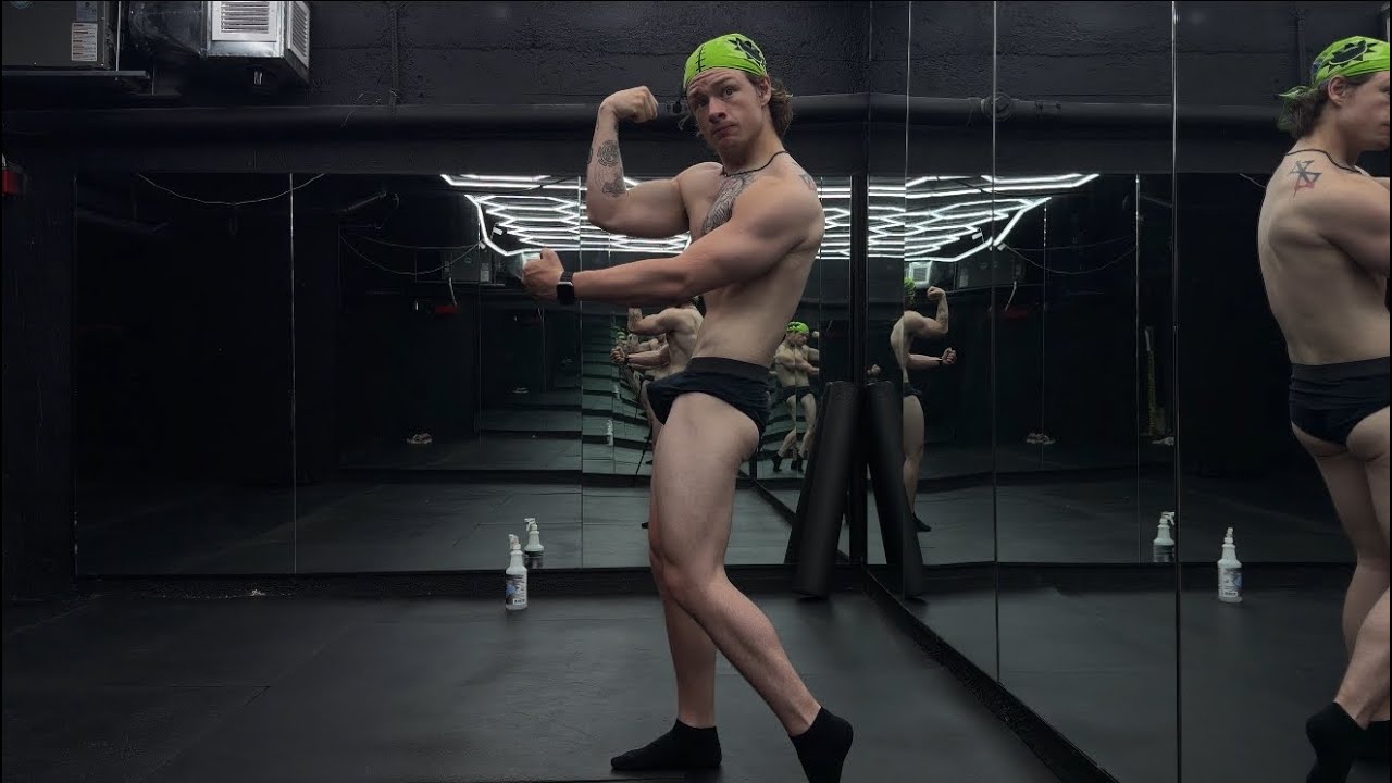 Bulk day 12 - WHEN BACK AND CHEST COLIDE