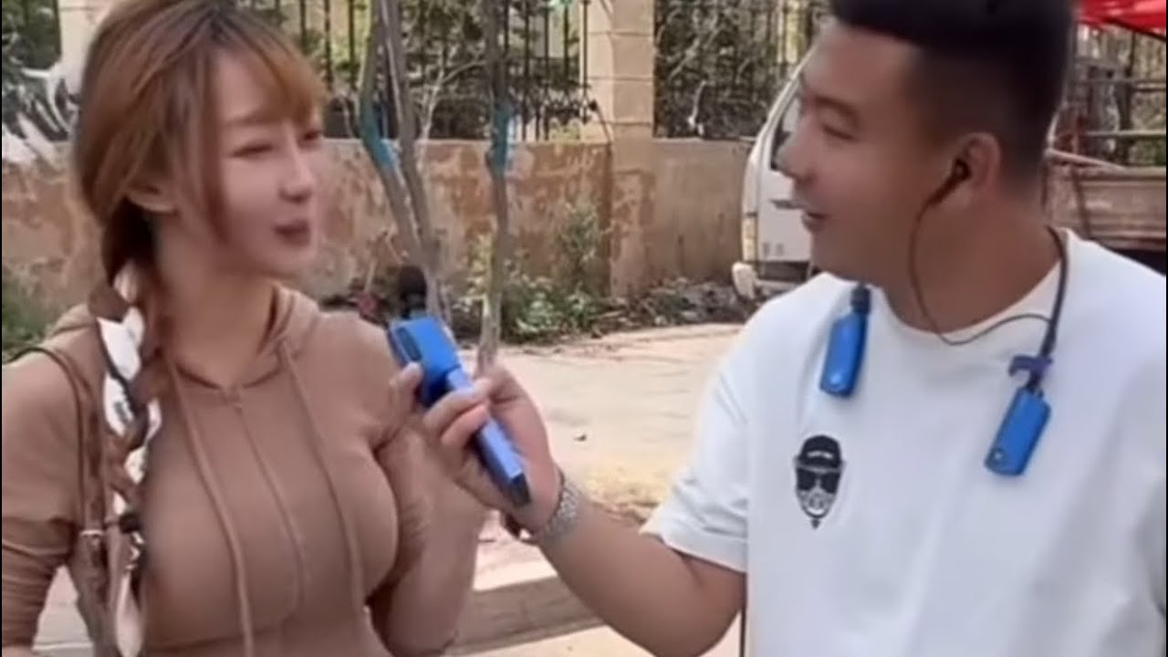 元帅搞笑撩妹子
