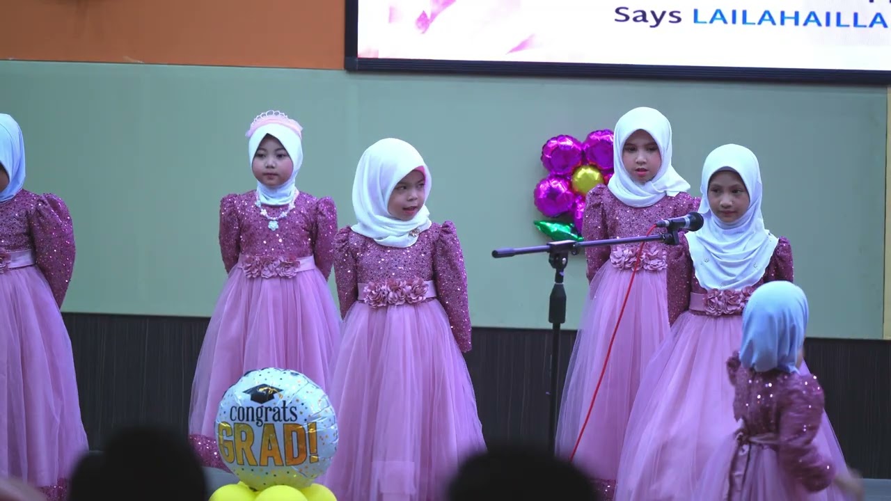 Aleesa Graduation 2026