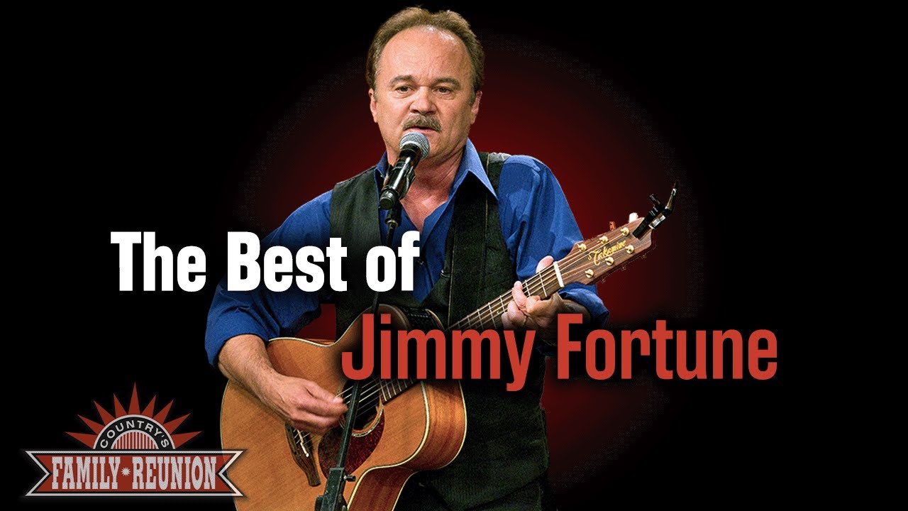 Best of Jimmy Fortune on Country's Family Reunion!