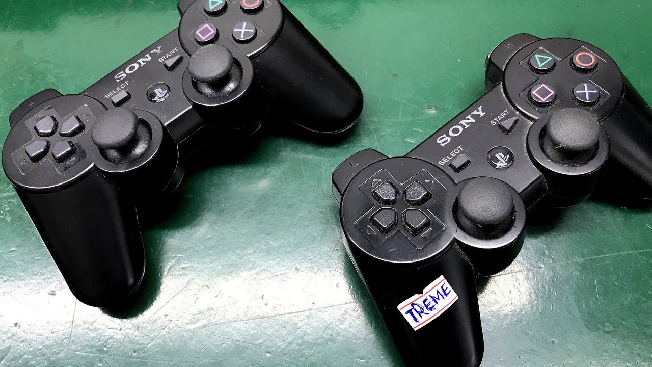 COMO SABER SE O CONTROLE DE PS3 É PIRATA?