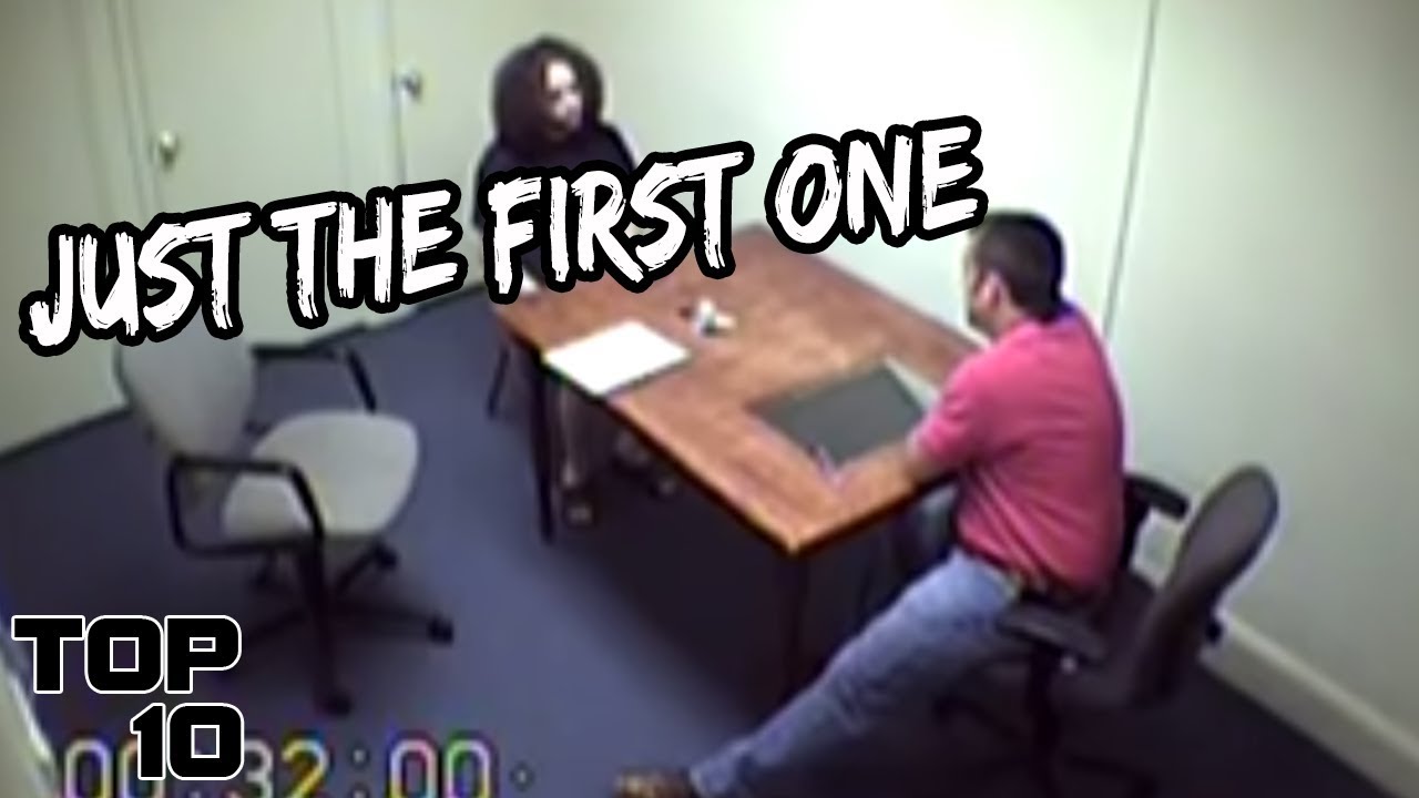 Top 10 Scary Confessions That Ruined Lives