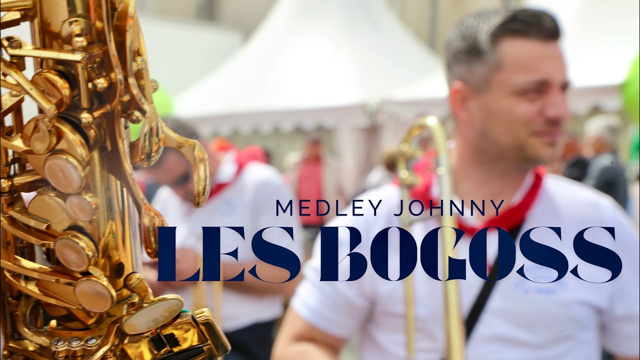 Banda Les BoGoss - Medley de Johnny - 05/2024