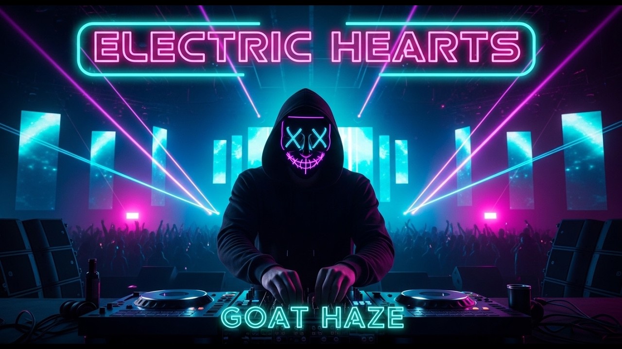 🐐Goat Haze-Electric Hearts end V2