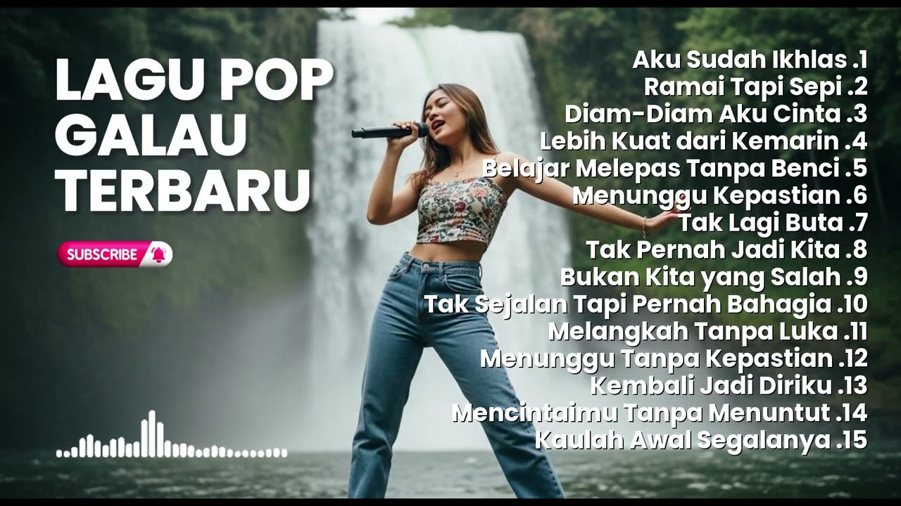 Lagu Santai Pop Indonesia 2026 | Chill & Bikin Fokus
