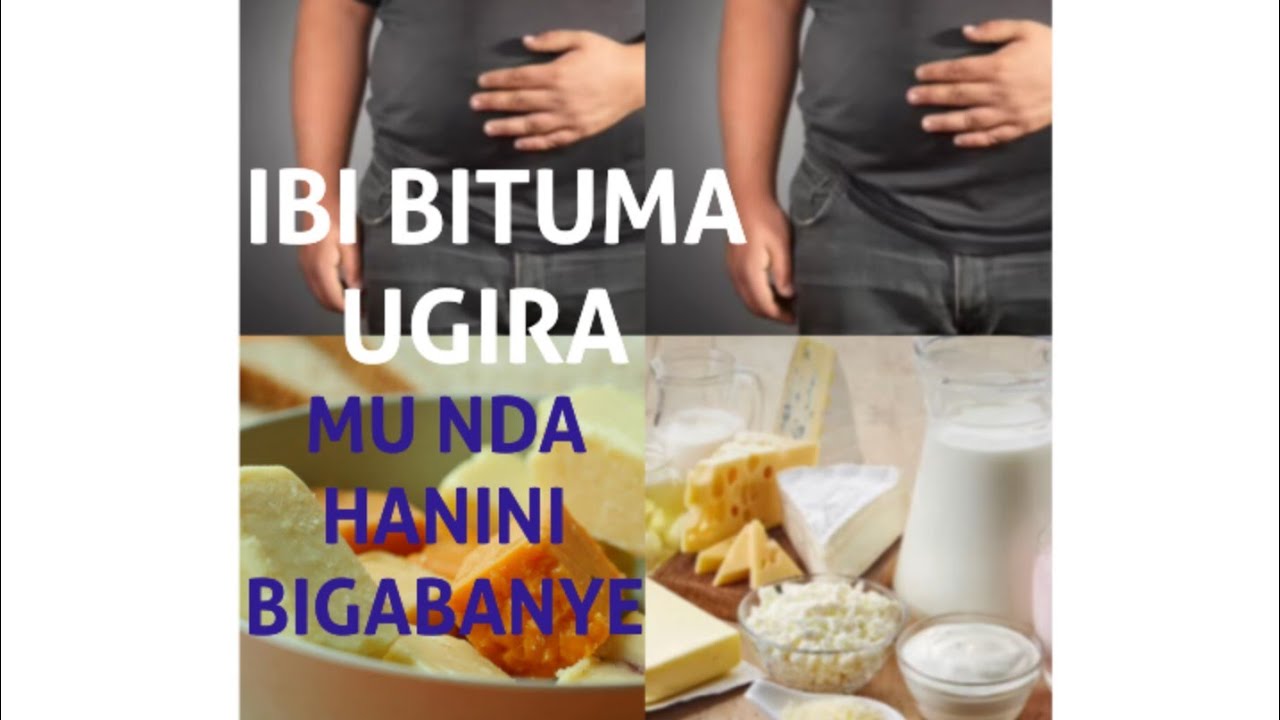 UBWOKO 4 BW'IBURIBWA BITUMA UHORA UBYIMBYE MU NDA HUZUYE IBYUKA || UKO WASOHORA IBYO BYUKA
