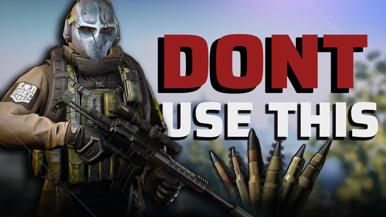 Why I never use the 