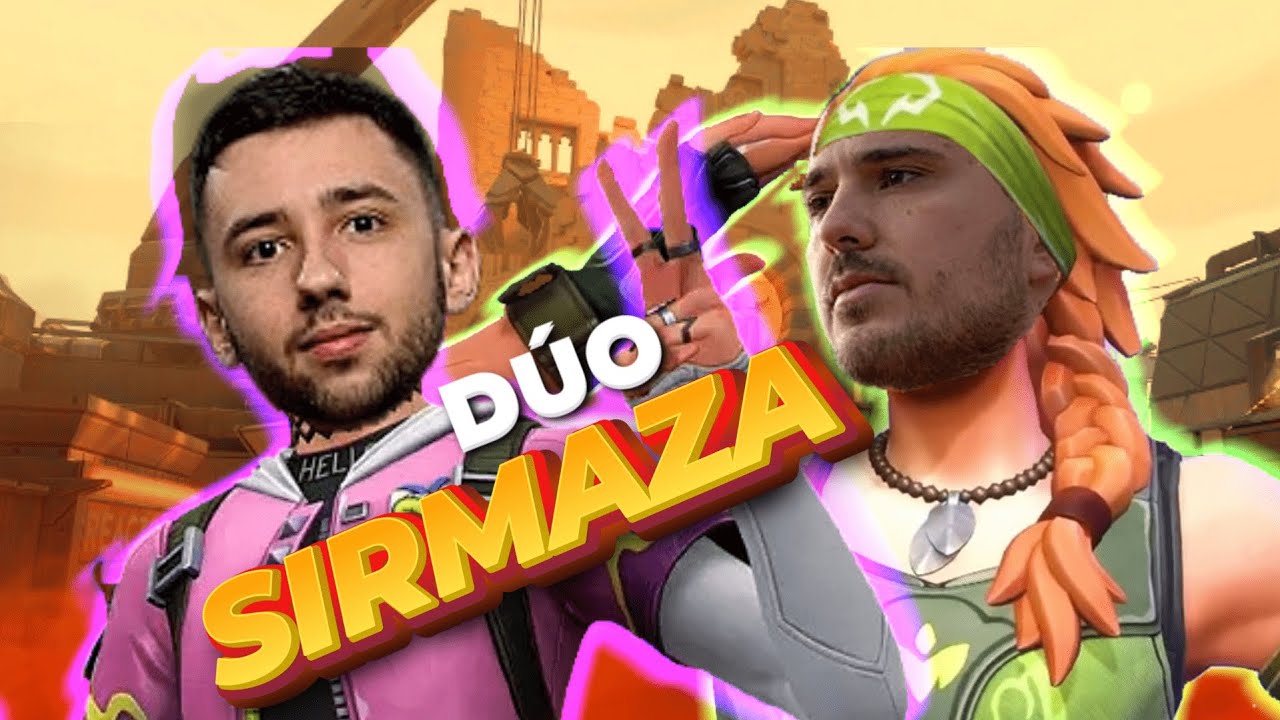 DESTROZANDO RADIANTES con SIR MAZA |Saiz|