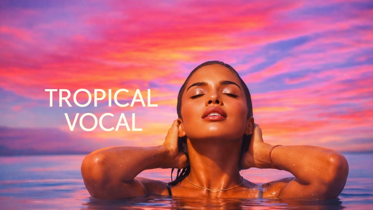 Tropical Deep House 2026 🌴 | BEST Female Vocal Mix (Beach Sunset Vibes & Deep Bass)