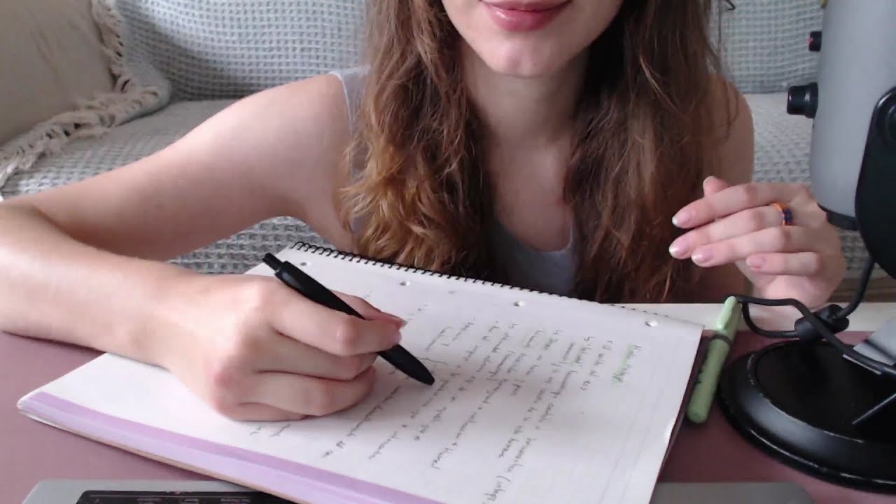 ASMR español. FILOSOFÍA: existencialismo de HEIDDEGER, el ser en el mundo