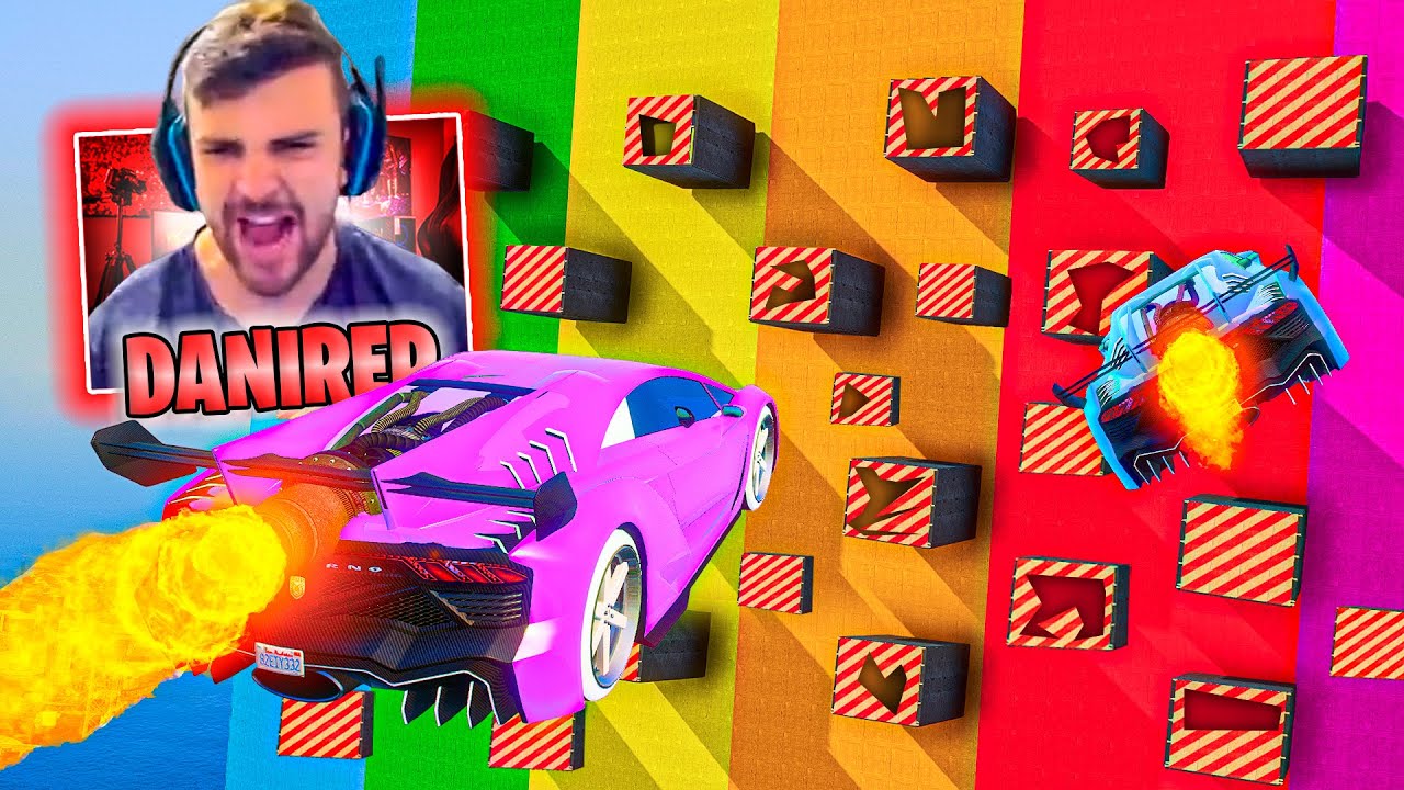 AGUJEROS CON SORPRESAS!! PEGO UN TIRO BRUTAL! - GTA 5 ONLINE