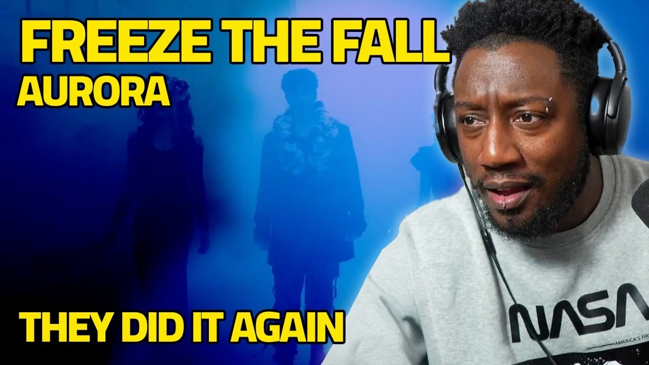 THEY ABOUT TO BLOW UP | Freeze the Fall's Aurora Reaction!