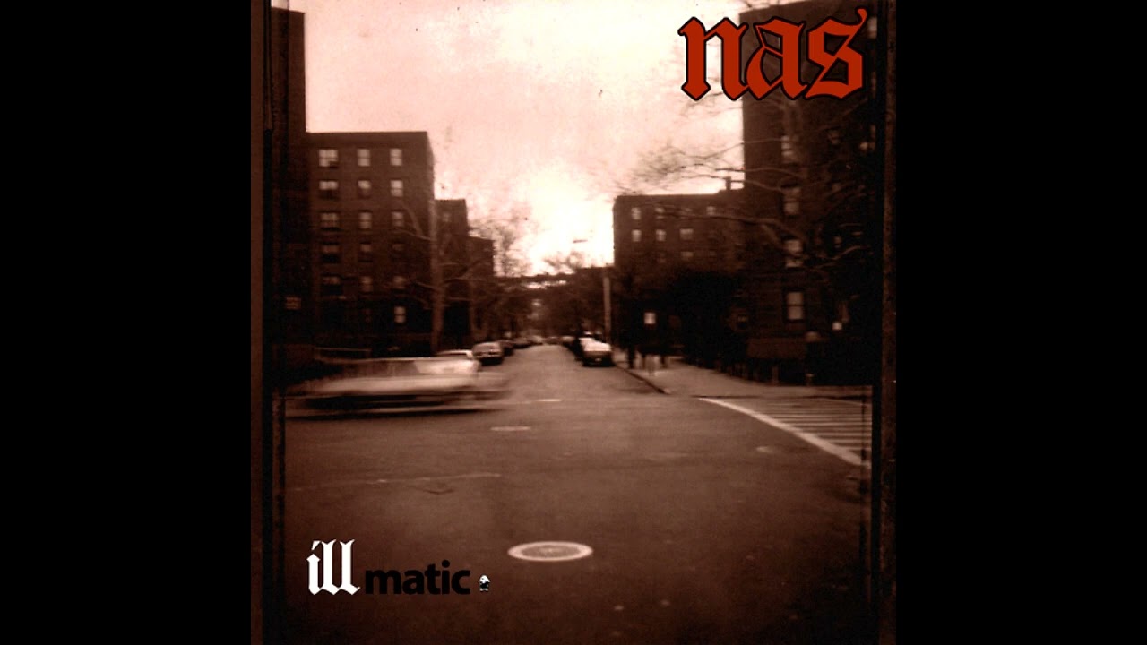 (FREE FOR PROFIT)  Nas Illmatic Type Beat // Prod. Joe Harsley - 