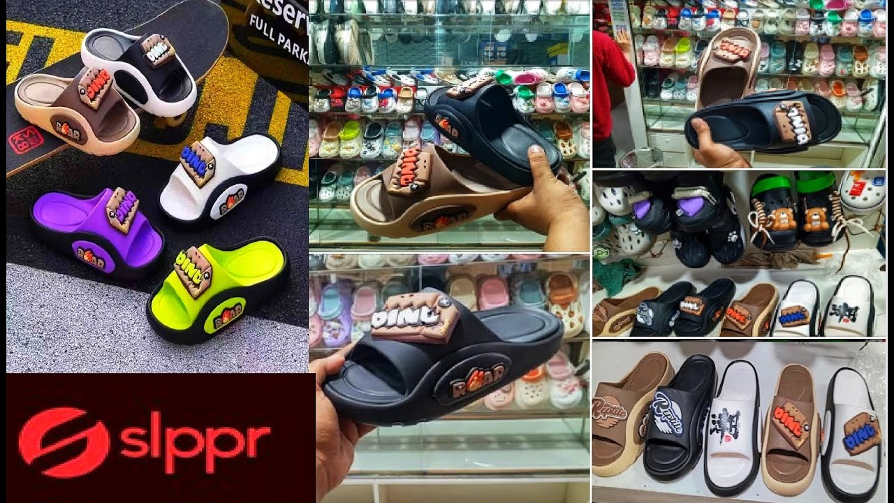 slippers collection 3