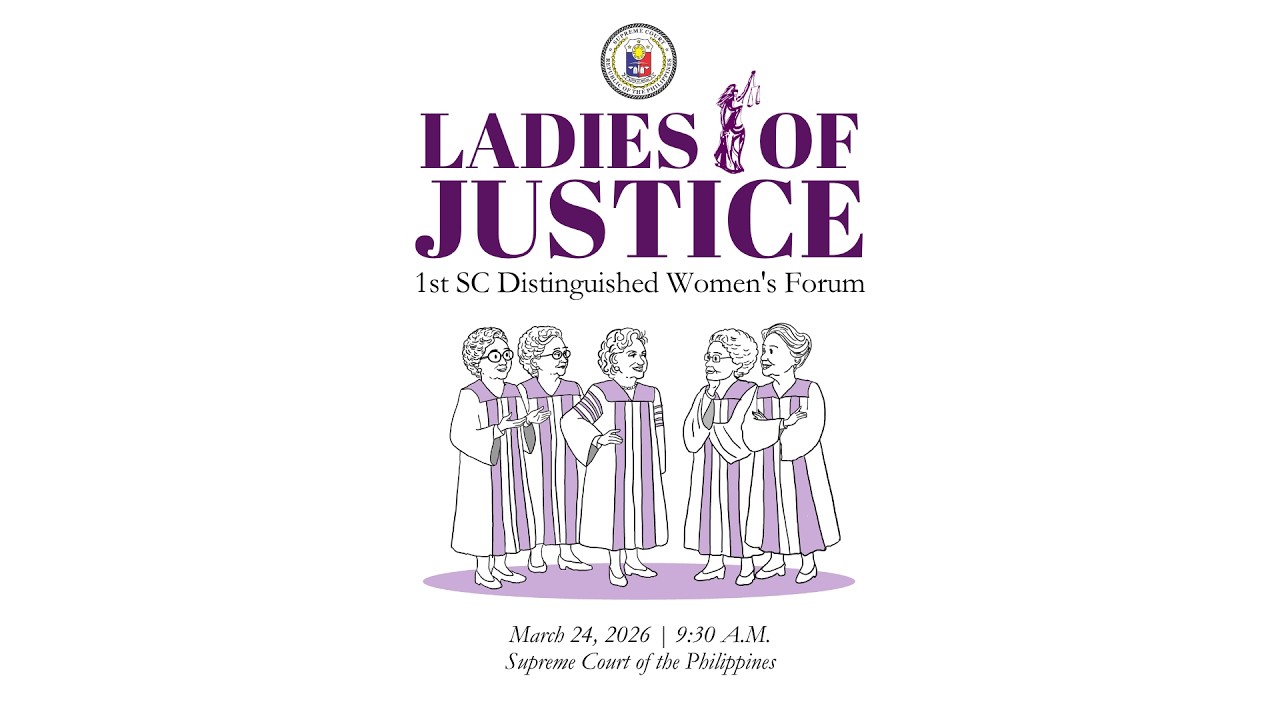 Ladies of Justice