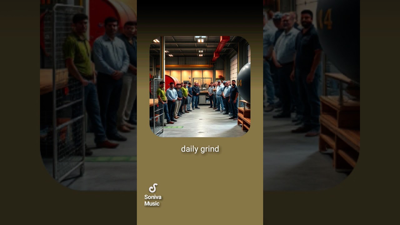Daily grind