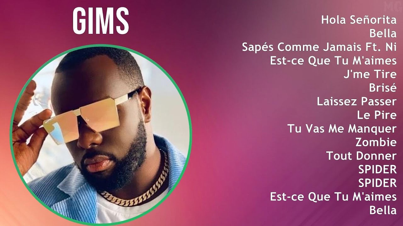 G I M S 2025 MIX Greatest Hits 1 HOUR