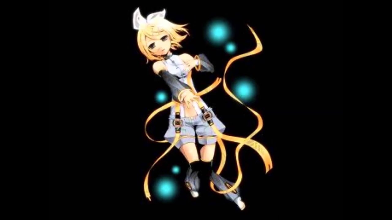 Rin kagamine Circus Monster