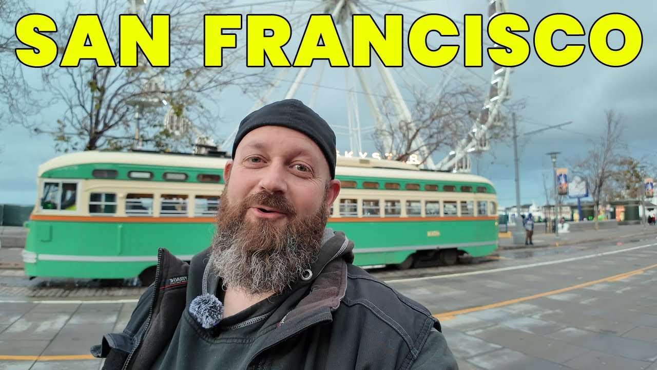 Das Geheimnis von Pier 39: Was die Touristenführer nicht verraten