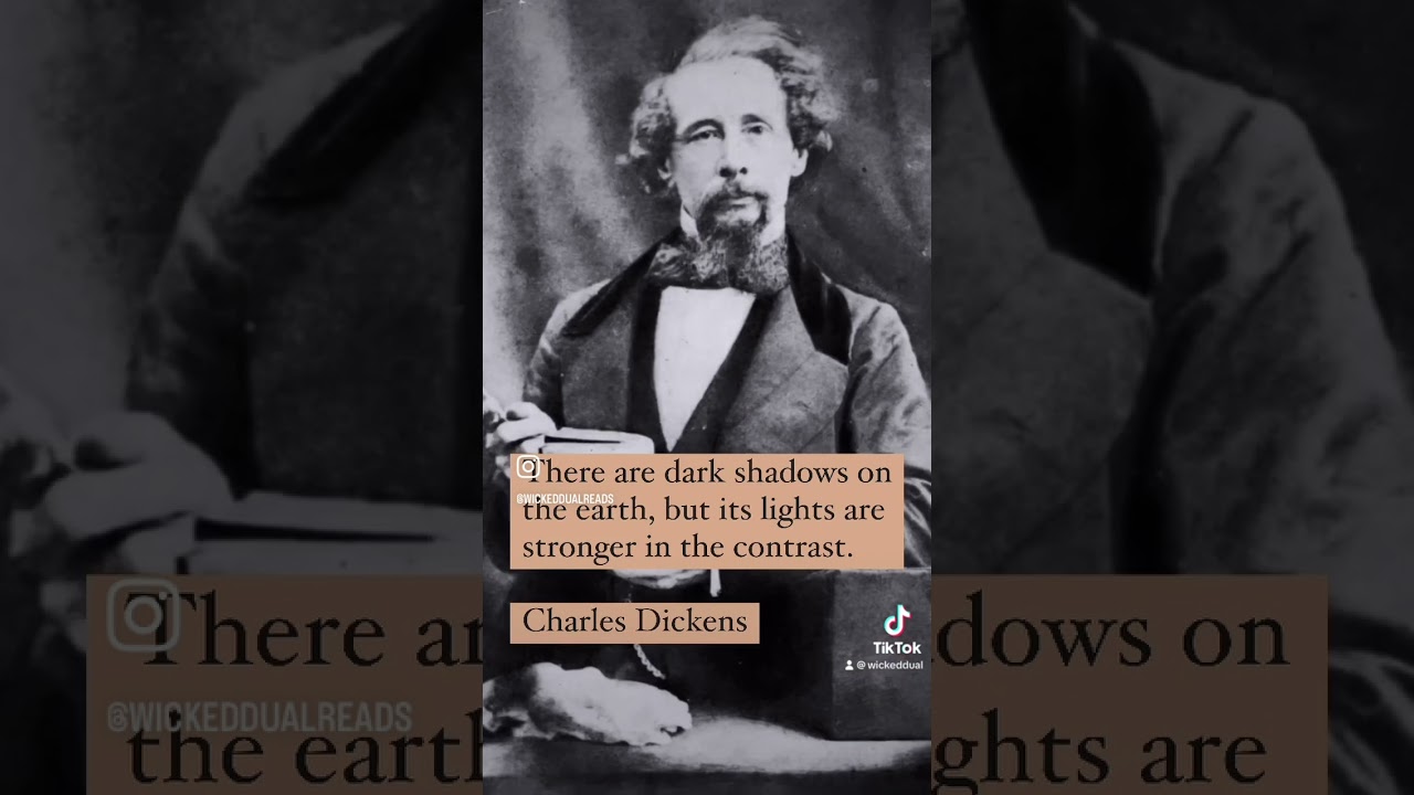 📚 Charles Dickens: A Literary Icon of the 19th Century 🦉