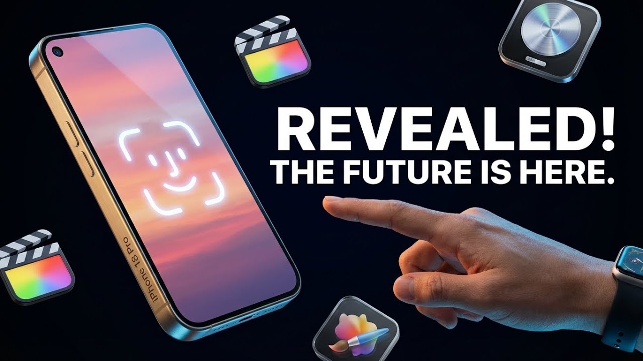 iPhone 18 Pro: The LEAK That Changes Everything! (Google Gemini & Siri)