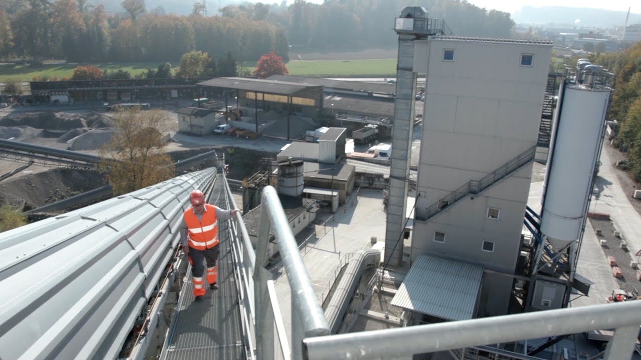 Employer Branding Video - JURA Materials