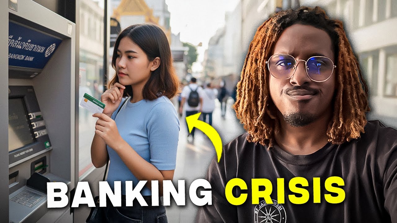 Thailand’s Banking Freeze: What You Can Do To Avoid it 