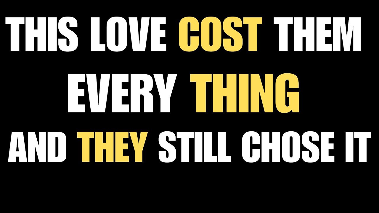 Angels Say: This Love Cost Them Everything — And They Still Chose It