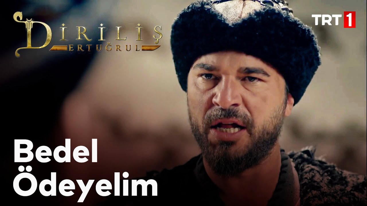 Diriliş Ertuğrul 33. Bölüm - Ertuğrul, Abdurrahman'ı infazdan kurtardı