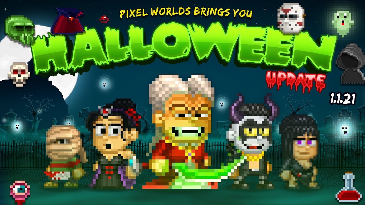 The Black Tower - [Halloween update] - Episode 41