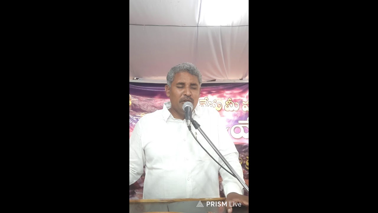 Sunday Service|| Pas.SWARNA RAJ