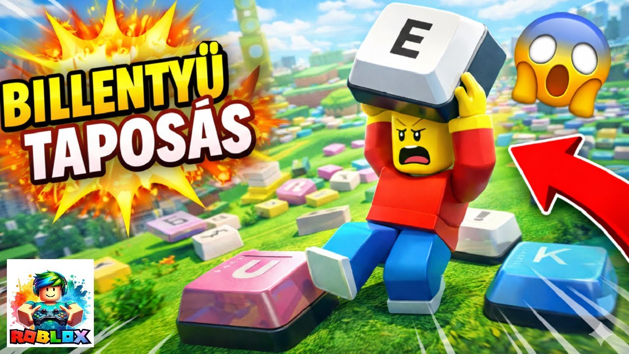 EZ A Roblox játék MEGŐRJÍT... billentyű taposásra fel!