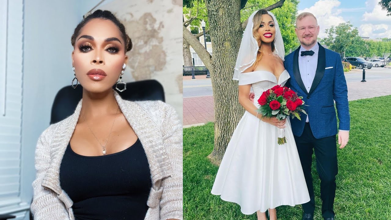 An Air Force veteran, Avalisa is a model, actress and wife after becoming a woman.