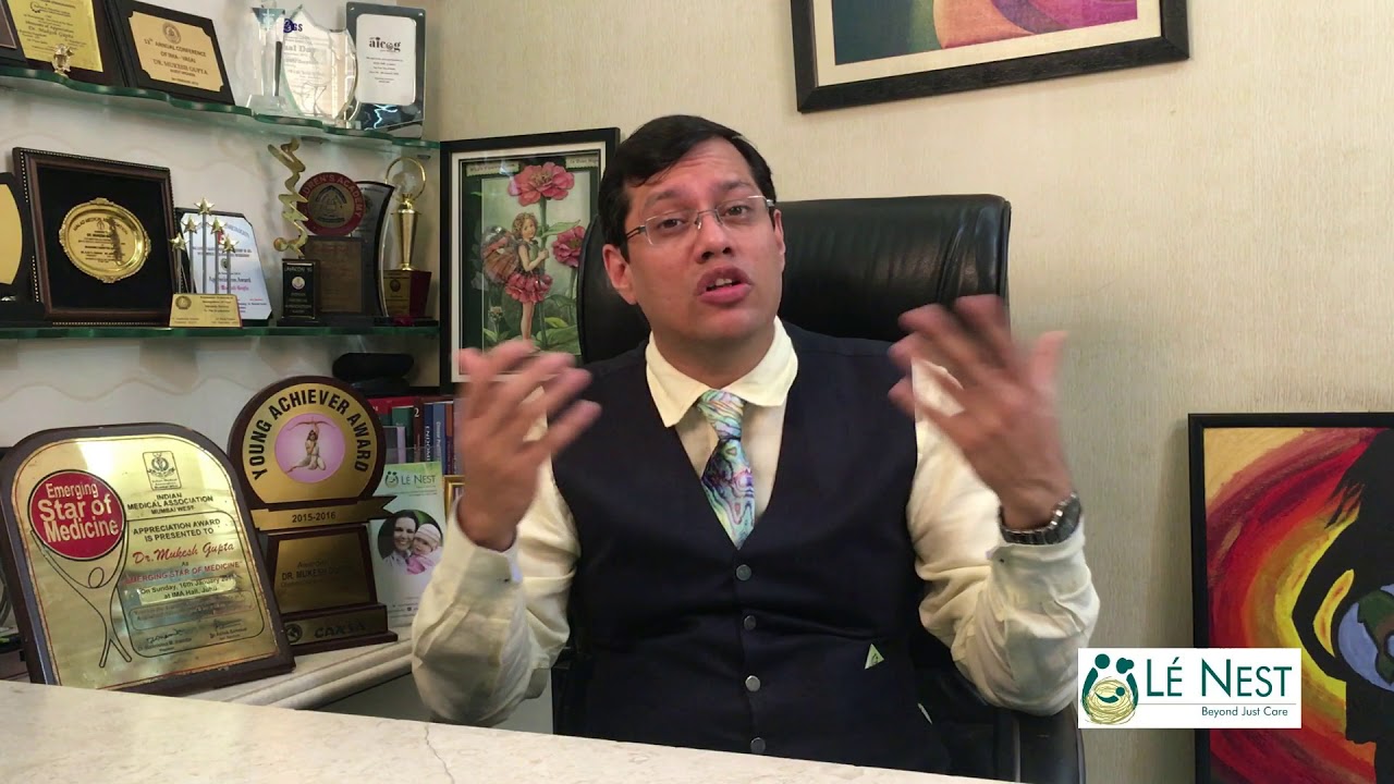 Post Delivery Perineal Care (Eng) | By Dr. Mukesh Gupta