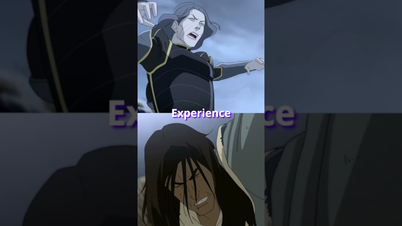 Lin vs Tarrlok (Part 17)