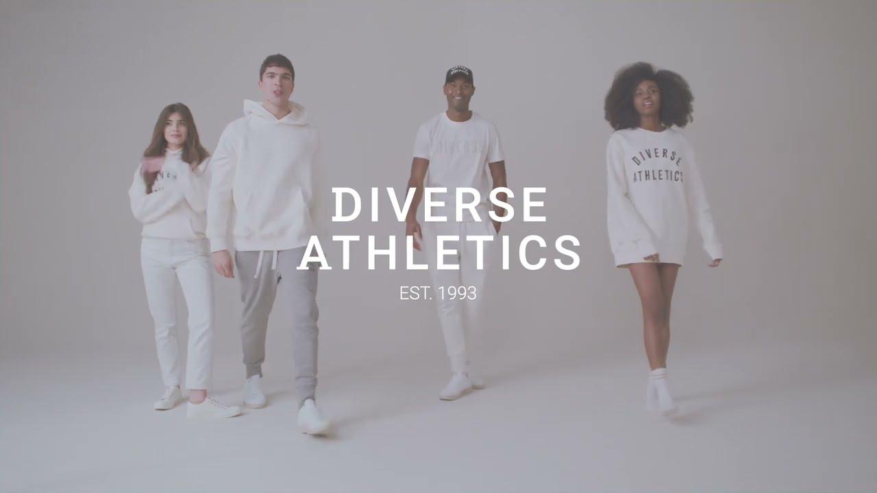 ATHLETICS by DIVERSE